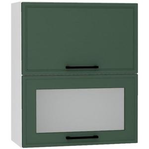 Kuchyňská skříňka Emily w60grf/2 sd zelená mat obraz