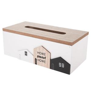 Dřevěná krabička na kapesníky AA05 obraz