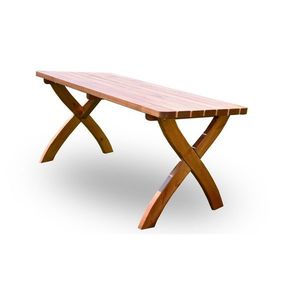 WOOD Zahradní dřevěný stůl STRONG - 160 cm obraz