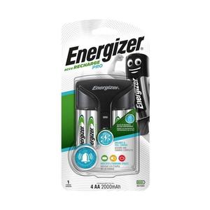 Energizer Energizer - Nabíječka baterií NiMH 7W/4xAA/AAA 2000mAh 230V obraz