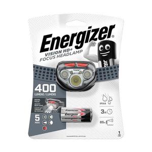 Energizer Energizer - LED Čelovka s červeným světlem LED/3xAAA IPX4 obraz