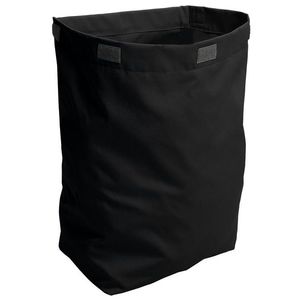 SAPHO Prádelní koš do skříně 310x500x230, suchý zip, černá UPK350B obraz