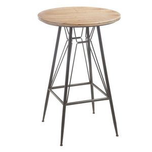 Barový stolek BISTRO - Ø 65 * 99cm 80358 obraz