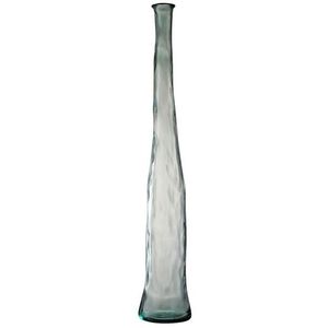 Vysoká skleněná transparentní váza Noah L - Ø 18*120 cm 4178 obraz