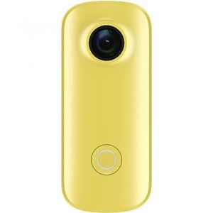 SJCAM 86842 Kompaktní kamera SJCAM C100, 1920 x 1080 px, žlutá obraz