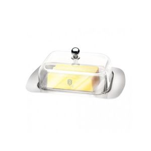 BERLINGER HAUS - Dóza na máslo nerez s akrylovým víkem obraz