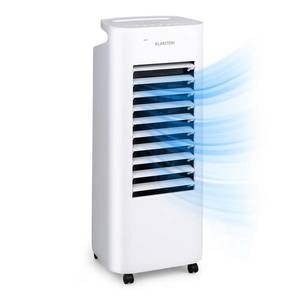 Klarstein IceWind Max, ochlazovač vzduchu 3-v-1, 330 m³/h 60W, oscilace, 6 litrů, časovač, dálkový ovladač obraz