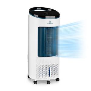 Klarstein IceWind Plus Smart 4-v-1, ochlazovač vzduchu, ventilátor, zvlhčovač, čistička vzduchu, ovládání aplikací obraz
