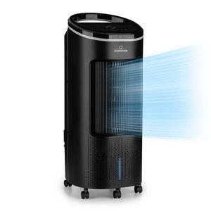 Klarstein IceWind Plus Smart 4-v-1, ochlazovač vzduchu, ventilátor, zvlhčovač, čistička vzduchu, ovládání aplikací obraz