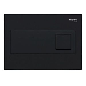 MEREO Star ovládací tlačítko, černá / černá MM31 obraz