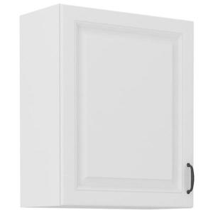 Kuchyňská skříňka STILO bílá mat/bílá 60g-72 1f obraz