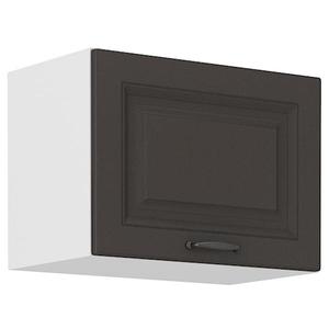 Kuchyňská skříňka STILO grafit mat/bílá 50gu-36 1f obraz