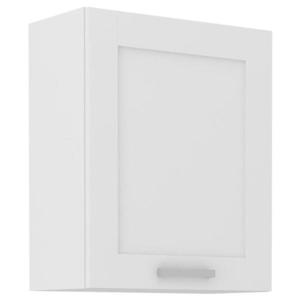 Kuchyňská skříňka LUNA bílá mat/bílá 60g-72 1f obraz