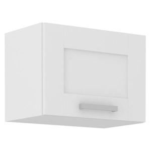 Kuchyňská skříňka LUNA bílá mat/bílá 50gu-36 1f obraz