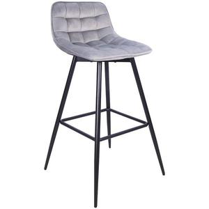 Barová židle DM509 light grey obraz