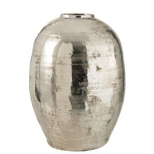 Veliká stříbrná váza Arya - Ø 39*57 cm 1166 obraz