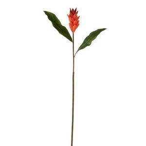 Oranžová květina Lily- 94cm 2556 obraz
