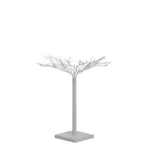 Bílý kovový dekorativní strom Leonois S - Ø 51*64 cm 30201 obraz