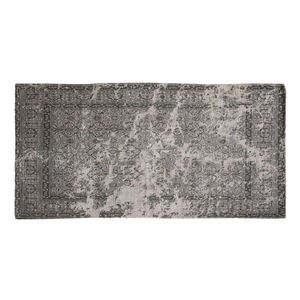 Mocca koberec se vzorem French print - 150*75 cm 16087620 (16876-20) obraz