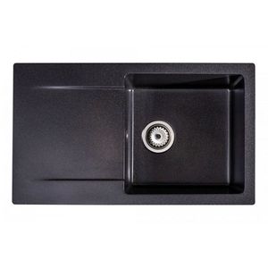 Granisil Fabero 770.0 Black metallic 8596220012746 obraz