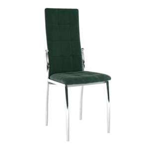 Jídelní židle ADORA NEW Smaragdová, Jídelní židle ADORA NEW Smaragdová obraz