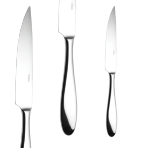 Steakový nůž s dutou rukojetí 24, 5 cm – Turin obraz