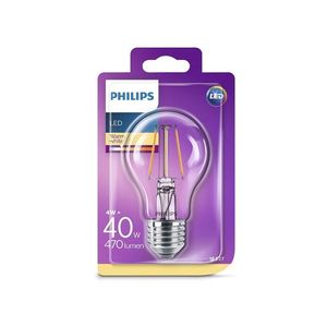 Philips LED žárovka Philips E27/4W/230V 2700K obraz
