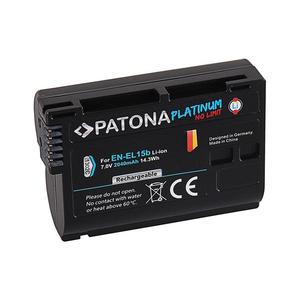 PATONA PATONA - Baterie Nikon EN-EL15B 2040mAh Li-Ion Platinum obraz