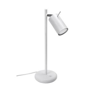 SL.1090 - Stolní lampa RING 1xGU10/40W/230V bílá obraz
