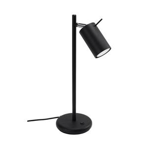 SL.1091 - Stolní lampa RING 1xGU10/40W/230V černá obraz