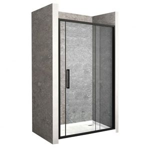 REA Sprchové dveře Rapid Slide 130 cm obraz