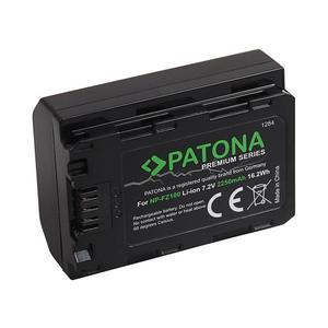 PATONA PATONA - Baterie Sony NP-FZ100 2040mAh Li-Ion Premium obraz