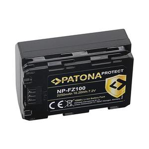 PATONA PATONA - Aku Sony NP-FZ100 2250mAh Li-Ion Protect obraz