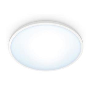 WiZ WiZ - LED Stmívatelné stropní svítidlo SUPERSLIM LED/14W/230V 2700-6500K Wi-Fi obraz