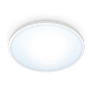 WiZ WiZ - LED Stmívatelné stropní svítidlo SUPERSLIM LED/16W/230V 2700-6500K Wi-Fi obraz