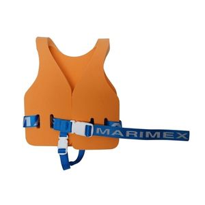 Marimex Plavecká vesta Plavčík - oranžová - 11630328 obraz