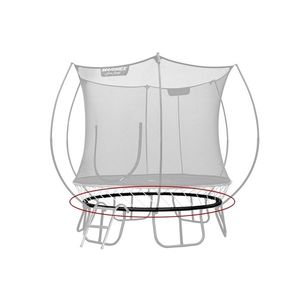 Marimex | Náhradní trubka rámu pro trampolínu Marimex FreeJump 305 cm - 146 cm | 19000938 obraz