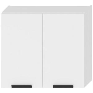 Kuchyňská Skříňka Denis W80 bílý puntík obraz