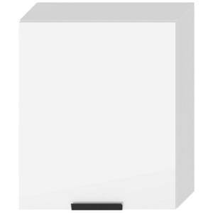 Kuchyňská Skříňka Denis W60 Pl bílý puntík obraz