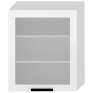 Kuchyňská Skříňka Denis Ws60 Pl bílý puntík obraz