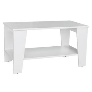 Konferenční stolek Pati 90x50 bílá obraz