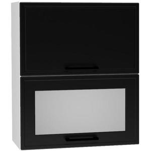 Kuchyňská skříňka Emily w60grf/2 sd černý puntík obraz