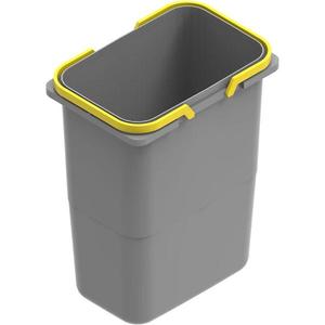 Odpadkový koš s rukojetí 7L (MKT) PLAST obraz
