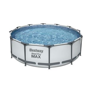 Bestway Nadzemní bazén Steel Pro MAX, 366 x 100 cm obraz