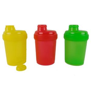 TVAR - Shaker plast 300ml/450ml různé barvy obraz