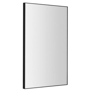 SAPHO AROWANA zrcadlo v rámu 500x800, černá mat AWB5080 obraz