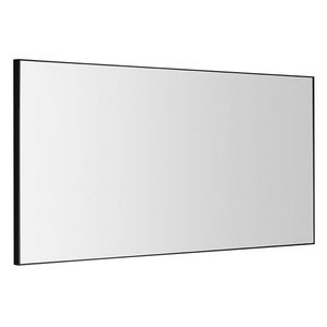 SAPHO AROWANA zrcadlo v rámu 1200x600, černá mat AWB1260 obraz