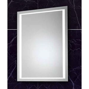 HOPA Zrcadlo s LED osvětlením VLTAVA Rozměr A 60 cm, Rozměr B 3 cm, Rozměr C 80 cm ZRVLTA8060 obraz