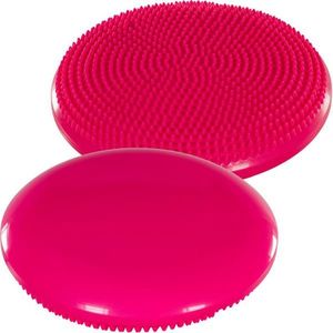 MOVIT 31956 Balanční polštář na sezení 33 cm - růžový obraz