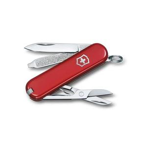 Victorinox Victorinox - Multifunkční kapesní nůž 5, 8 cm/7 funkcí červená obraz